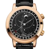 パテックフィリップ グランド・コンプリケーション 6102R-001 ブラック ローズゴールド 38mm