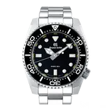 グランドセイコー スポーツ SBGX335 ブラック ステンレススチール 42mm