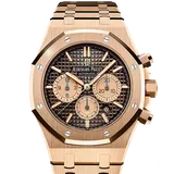 オーデマピゲ ロイヤルオーク 26331OR.OO.1220OR.02 ブラウン ピンクゴールド 41mm