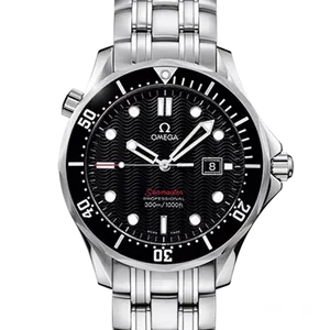 【2023年04月】オメガ シーマスター 212.30.41.61.01.001 ステンレススチール 41mm ブラック 中古品