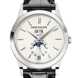 パテックフィリップ コンプリケーション 5396G-011 シルバー ホワイトゴールド 38.5mm