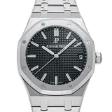 オーデマピゲ ロイヤルオーク 15400ST.OO.1220ST.01 ブラック ステンレススチール 41mm