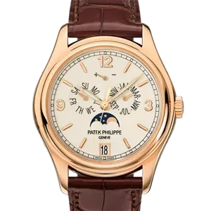 【2023年05月】パテックフィリップ コンプリケーション 5146R-001 ローズゴールド 39mm アイボリー 中古品