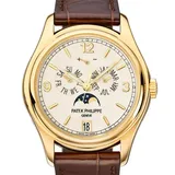 パテックフィリップ コンプリケーション 5146J-001 アイボリー イエローゴールド 39mm