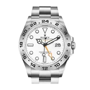 226570 ホワイト ステンレススチール 42mm