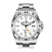 226570 ホワイト ステンレススチール 42mm