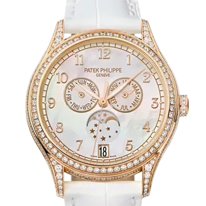 【2022年08月】パテックフィリップ コンプリケーション 4948R-001 ローズゴールド 38mm ホワイト 新品