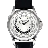 パテックフィリップ コンプリケーション 5130G-001 シルバー ホワイトゴールド 40mm