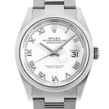 ロレックス デイトジャスト 126200  ステンレススチール 36mm