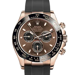 【2024年11月】ロレックス デイトナ 116515LN ピンクゴールド 40mm チョコレートブラウン 中古品