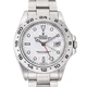 ロレックス エクスプローラー2 16550 ホワイト 40mm ステンレススチール