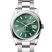 126200 ミントグリーン オイスターブレス