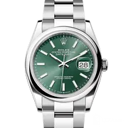 126200 ミントグリーン オイスターブレス
