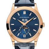 パテックフィリップ コンプリケーション 5396R-015 ブルー ローズゴールド	 38.5mm