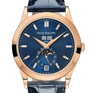 【2022年07月】パテックフィリップ コンプリケーション 5396R-015 ローズゴールド 42mm ブルー 未使用品