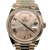 ロレックス デイデイト 228235 サンダスト エバーローズゴールド 40mm