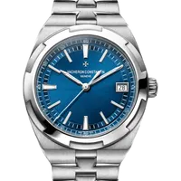 ヴァシュロンコンスタンタン オーヴァーシーズ5520V_210A-B148 ブルー