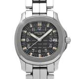 パテックフィリップ アクアノート 5066_1A-001 ブラック ステンレススチール 34mm