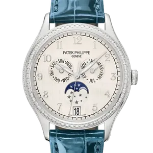 【2023年04月】パテックフィリップ コンプリケーション 4947G-010 ホワイトゴールド 38mm シルバー 未使用品