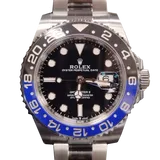 ロレックス デイトジャスト 126233G ブラック ステンレススチール 36mm