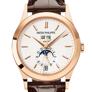 【2025年02月】パテックフィリップ コンプリケーション 5396R-011 ローズゴールド 38.5mm オパーリン 中古品