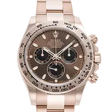 ロレックス デイトナ 116505 チョコレート・ブラック エバーローズゴールド 40mm