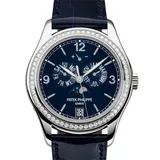 パテックフィリップ コンプリケーション 5147G-001 ネイビーブルー ホワイトゴールド 39mm