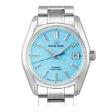 グランドセイコー ヘリテージ SBGH297 スカイブルー ステンレススチール 40mm