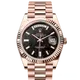 ロレックス デイデイト 228235 アイゼンキーゼル 40mm エバーローズゴールド