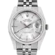 ロレックス デイトジャスト 116234 シルバー 36mm ステンレススチール