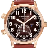パテックフィリップ コンプリケーション 5524R-001 ブラウン ローズゴールド 42mm