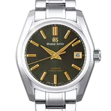 グランドセイコー ヘリテージ SBGH271 グリーン ステンレススチール 40mm