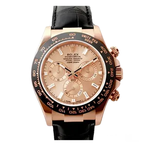 【2026年04月】ロレックス デイトナ 116515LNA エバーローズゴールド 40mm ロゼカラー 中古品