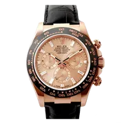 116515LNA  エバーローズゴールド ダイヤモンド入りロゼカラー
