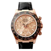 116515LNA  エバーローズゴールド ダイヤモンド入りロゼカラー