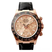 116515LNA  エバーローズゴールド ダイヤモンド入りロゼカラー
