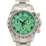 ロレックス デイトナ 116509 クリソプレーズ ホワイトゴールド 40mm