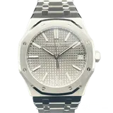 オーデマピゲ ロイヤルオーク 15510ST.OO.1320ST.05 グレー ステンレススチール 41mm
