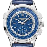 パテックフィリップ コンプリケーション 5930G-010 ブルー ホワイトゴールド 39.5mm