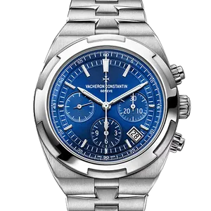 【2024年08月】ヴァシュロンコンスタンタン オーヴァーシーズ 5500V_110A-B148 ステンレススチール 42.5mm ブルー 新品
