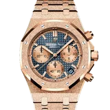 オーデマピゲ ロイヤルオーク 26239OR.GG.1224OR.01 ブルー ピンクゴールド 41mm