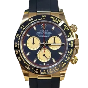 【2024年10月】ロレックス デイトナ 116518LN イエローゴールド 40mm ブラック・シャンパン 未使用品