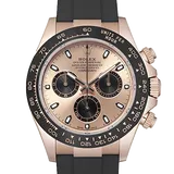 ロレックス デイトナ 116515LN ピンク・ブラック エバーローズゴールド 40mm