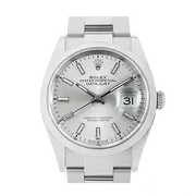 126200 シルバー オイスターブレス