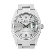 126200 シルバー オイスターブレス