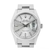 126200 シルバー オイスターブレス