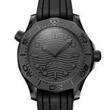 オメガ シーマスター 210.22.42.20.01.002 ブラック ステンレススチール	 42mm