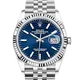ロレックス デイトジャスト 126234 ブルー 36mm ステンレススチール