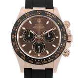 ロレックス デイトナ 116515LN チョコレート・ブラック エバーローズゴールド 40mm