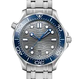 オメガ シーマスター 210.30.42.20.06.001 グレー ステンレススチール 42mm